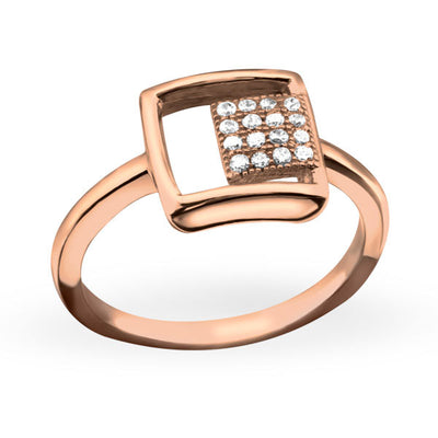 Sparkle-in-a-box Ring