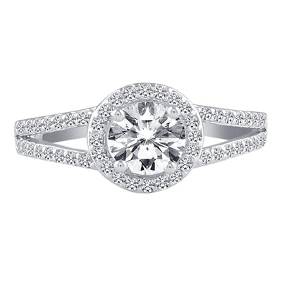 The V Halo of Light Ring