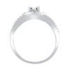 The V Halo of Light Ring