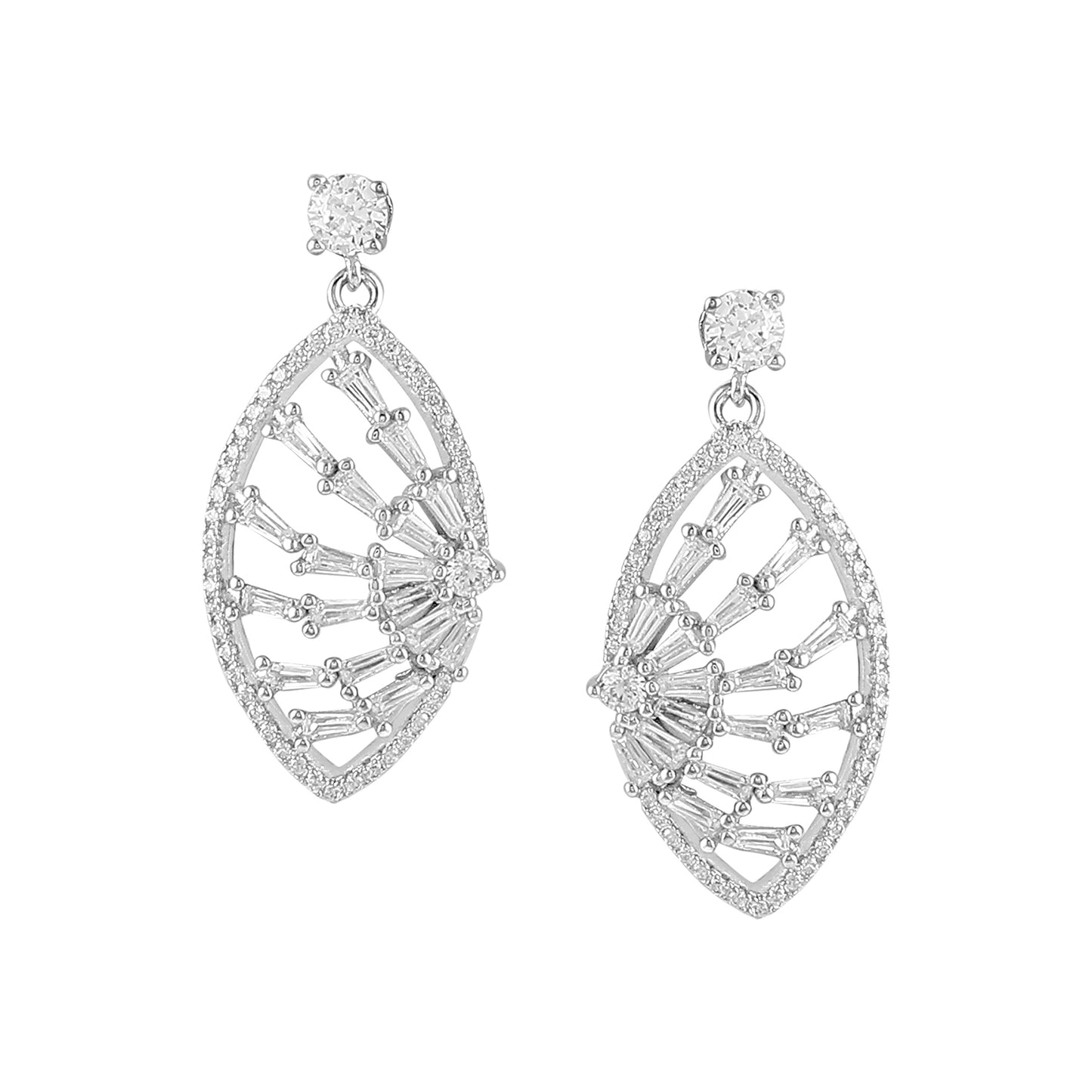 Designer Pendant Earrings Set