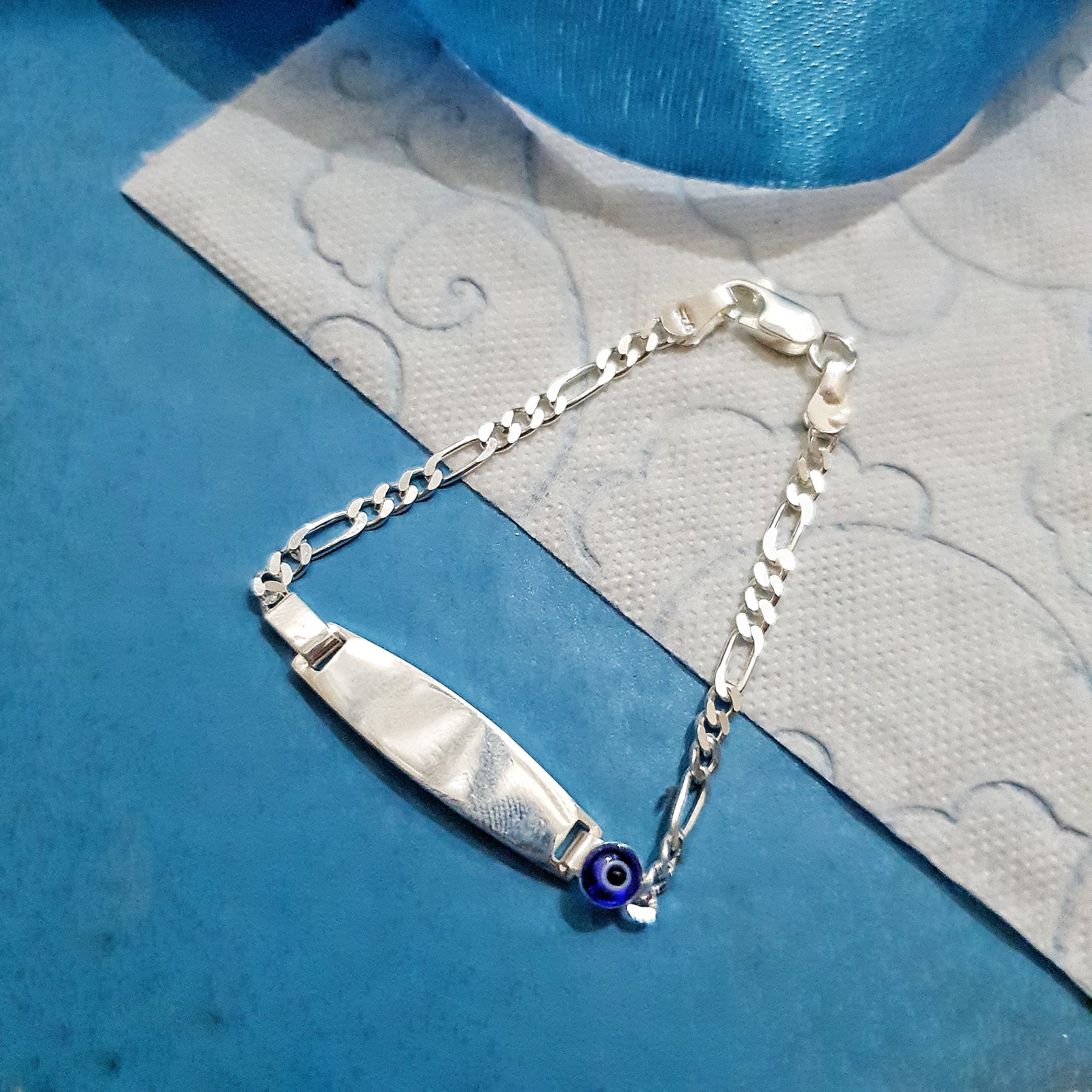 Minimal Personalised MultiLanguage Alphabets Name Bracelet for Women 925K  Silver Custom Korean Arabic Hindi Bengal Sanskrit Urdu Bracelet