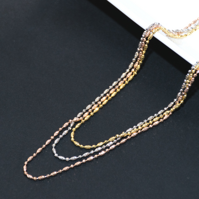 Layered Chain (3 lines)