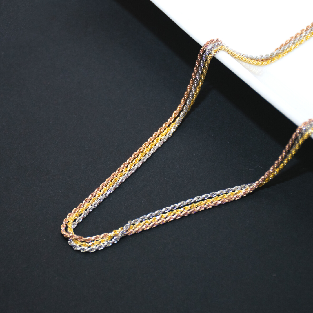 Ropes Chain (3 lines)