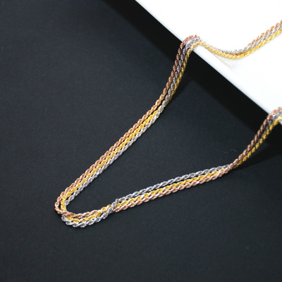 Ropes Chain (3 lines)
